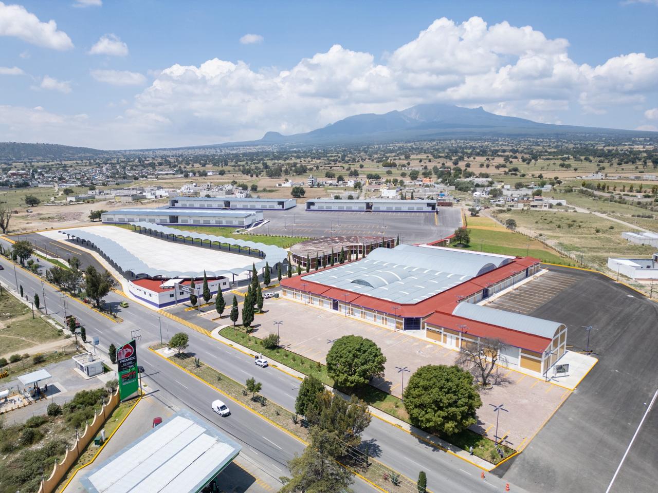 Gobierno de Huamantla llama a no dejarse engañar sobre la Ciudad del Abastecimiento